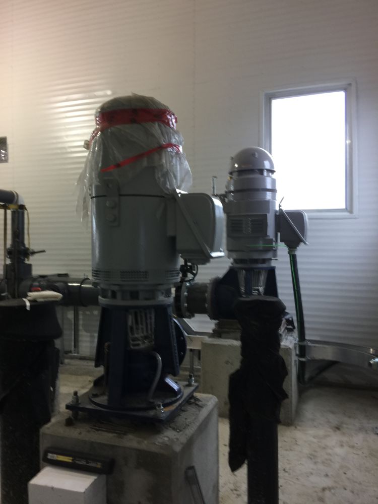 Industrial Service