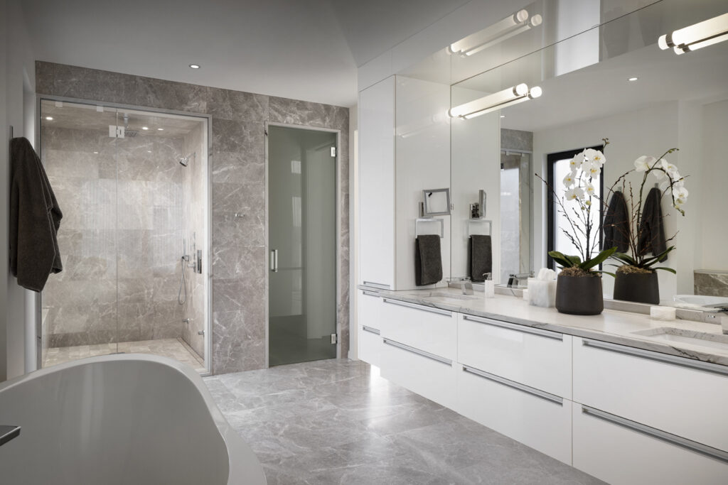 Bathrooms