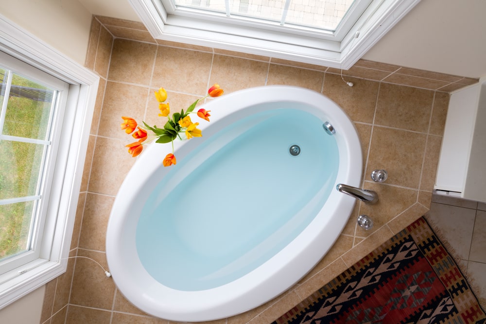 Bathtub Installation