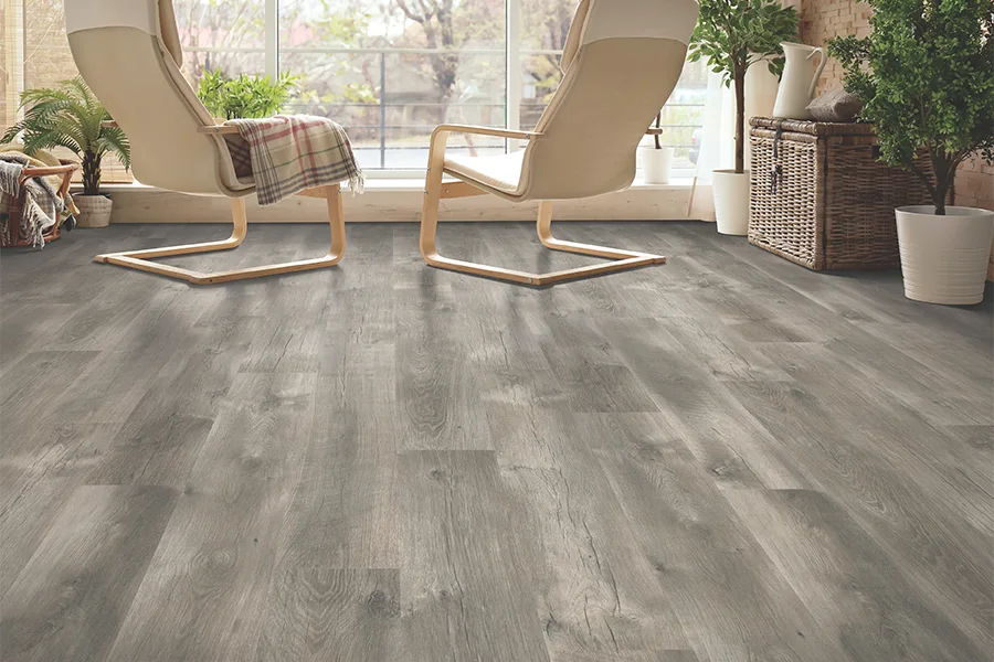 Laminate flooring