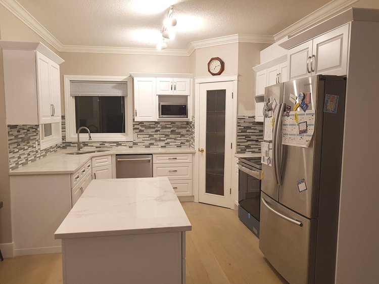 Kitchen Renovations