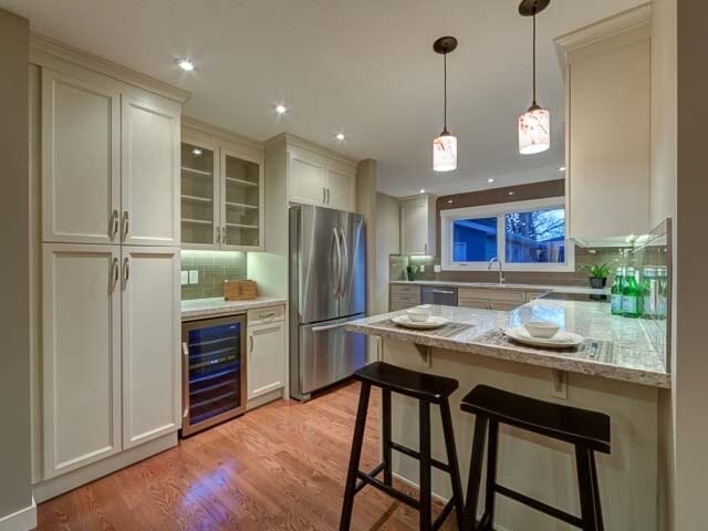 KITCHEN & MUDROOM ADDITION IN WILDWOOD