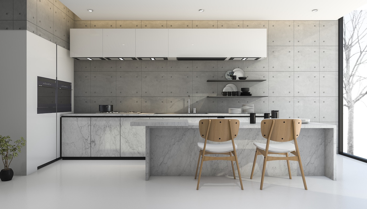 Kitchen and Bath Design in Vancouver