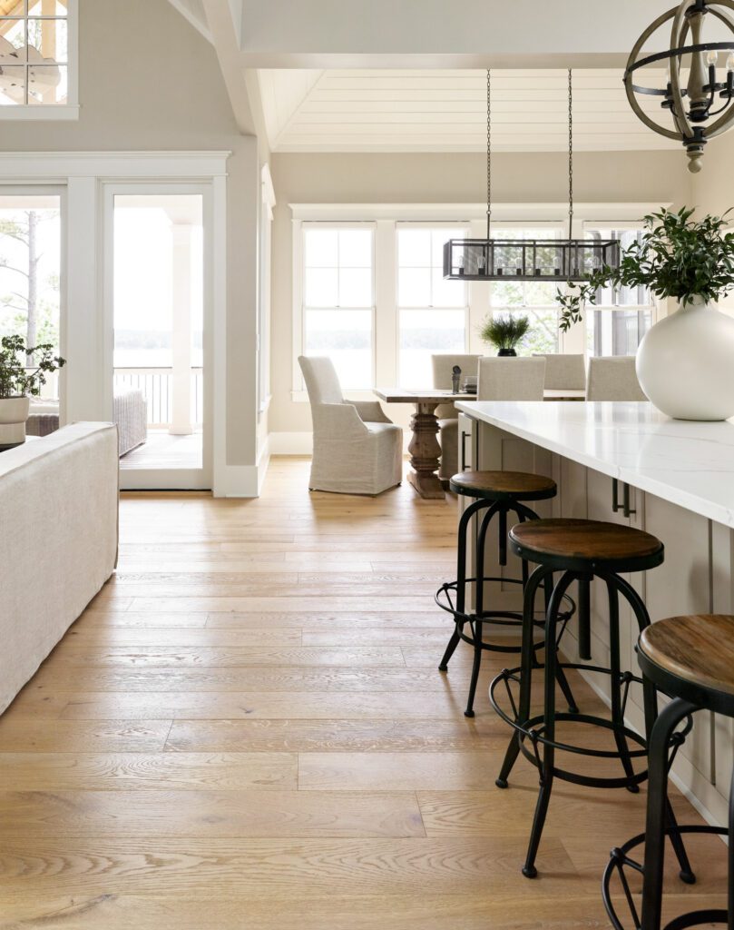 Hardwood Flooring