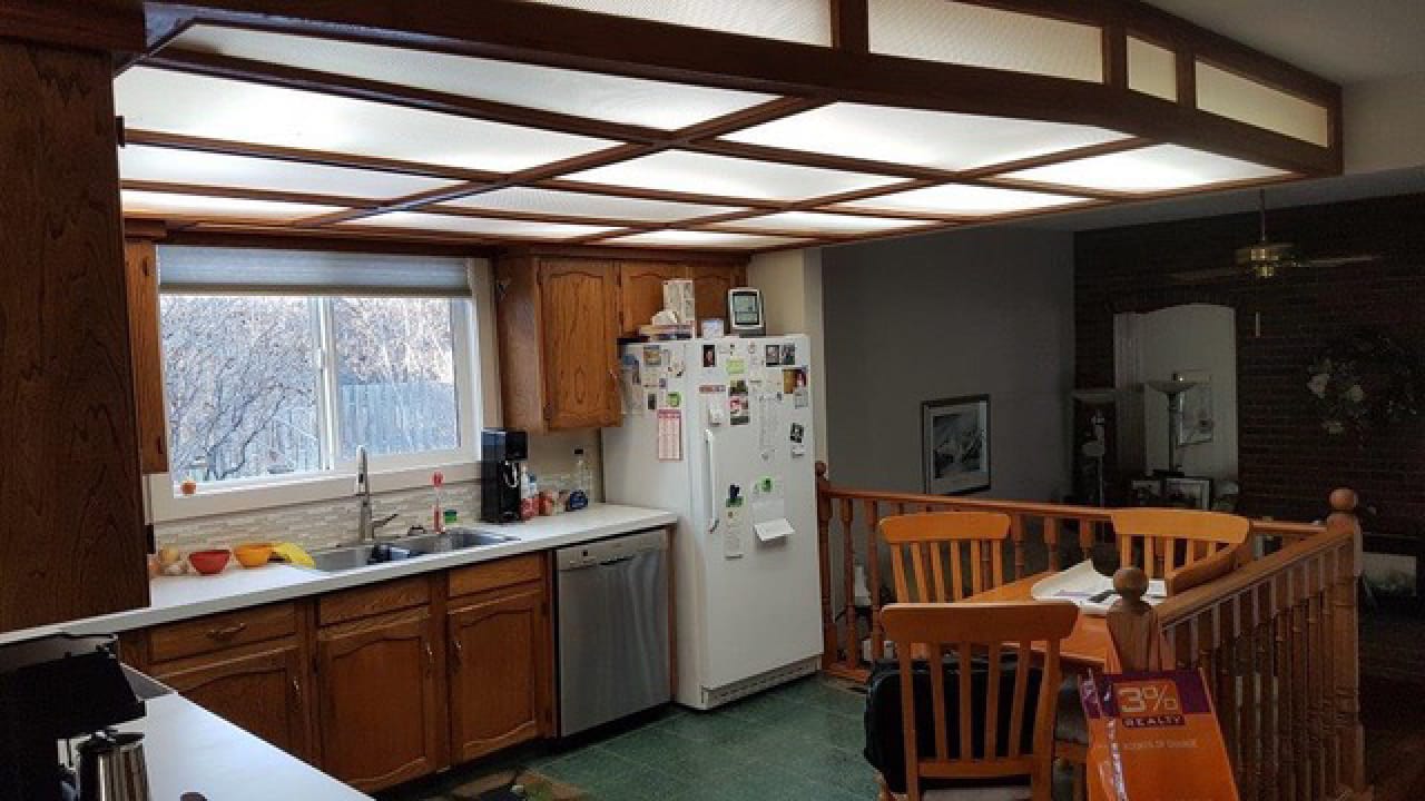 Classic Transitional Kitchen Design and Renovation