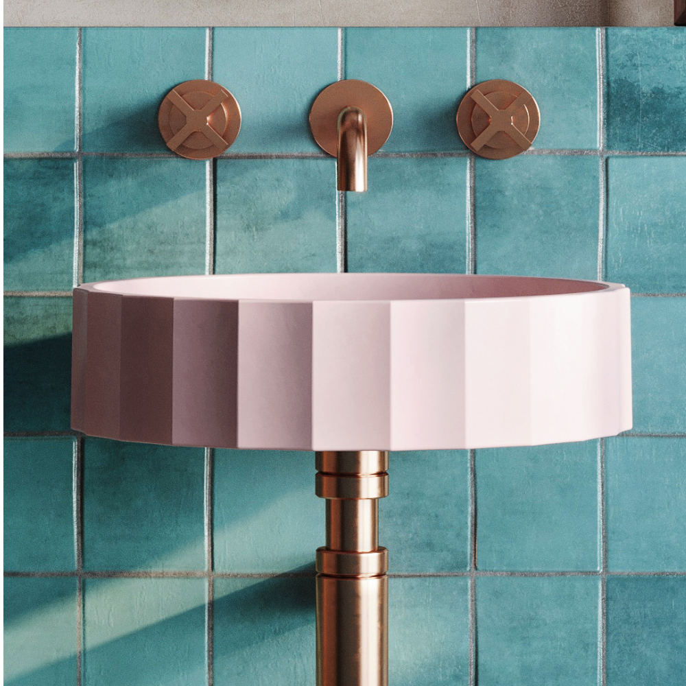 Wall Mounted Sinks