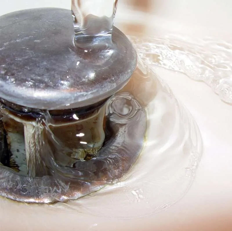 Clogged Drains