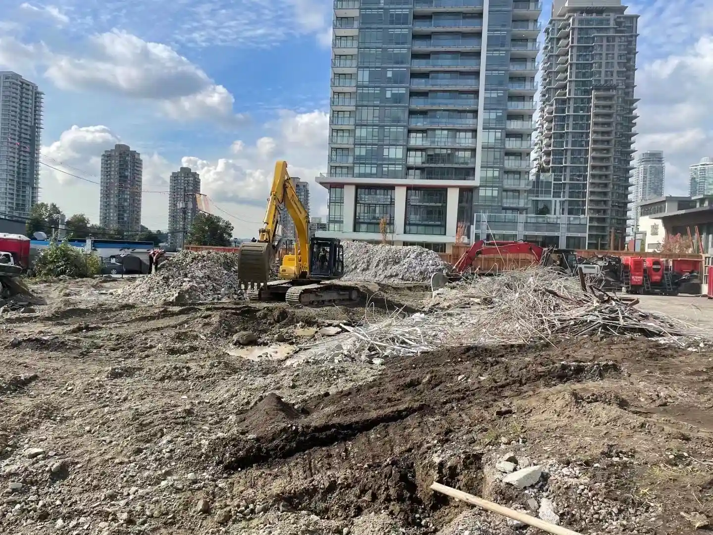 Demolition