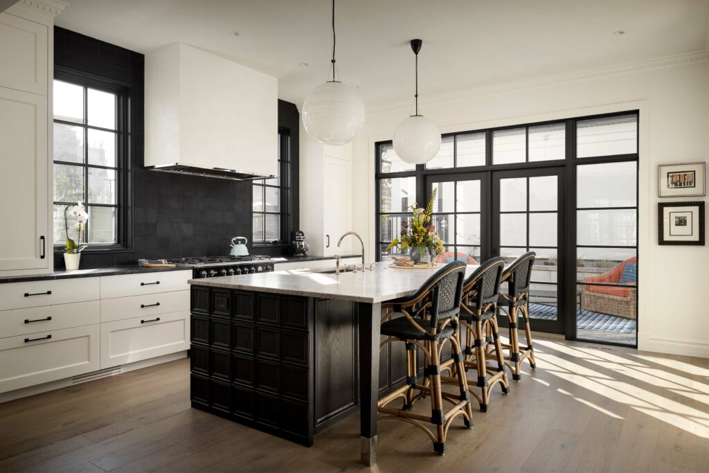 Kitchens