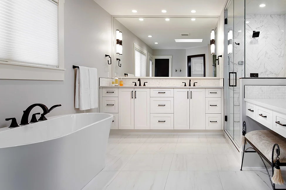 Bathrooms