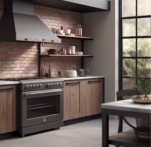 Crafting Dream Kitchens