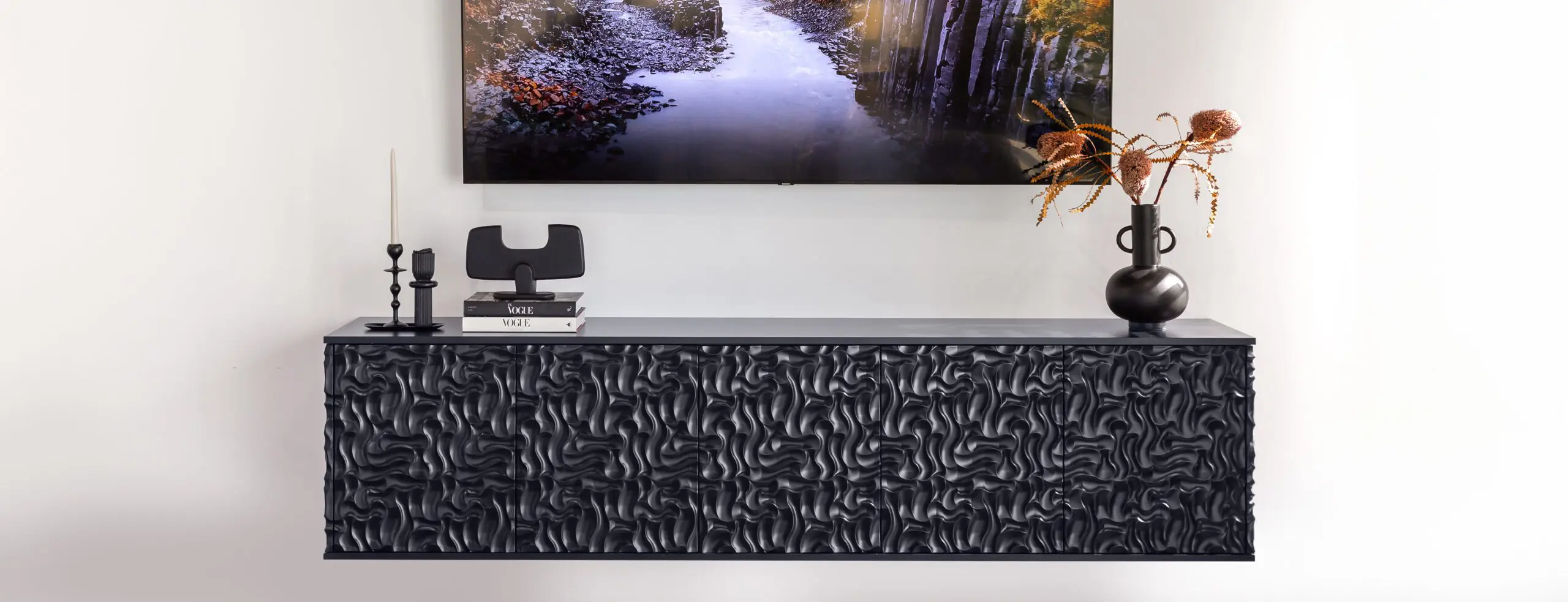 Credenza Cabinets