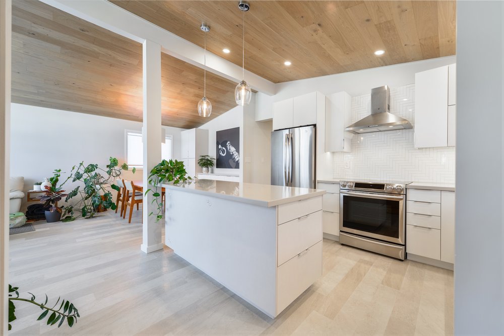 Kitchens
