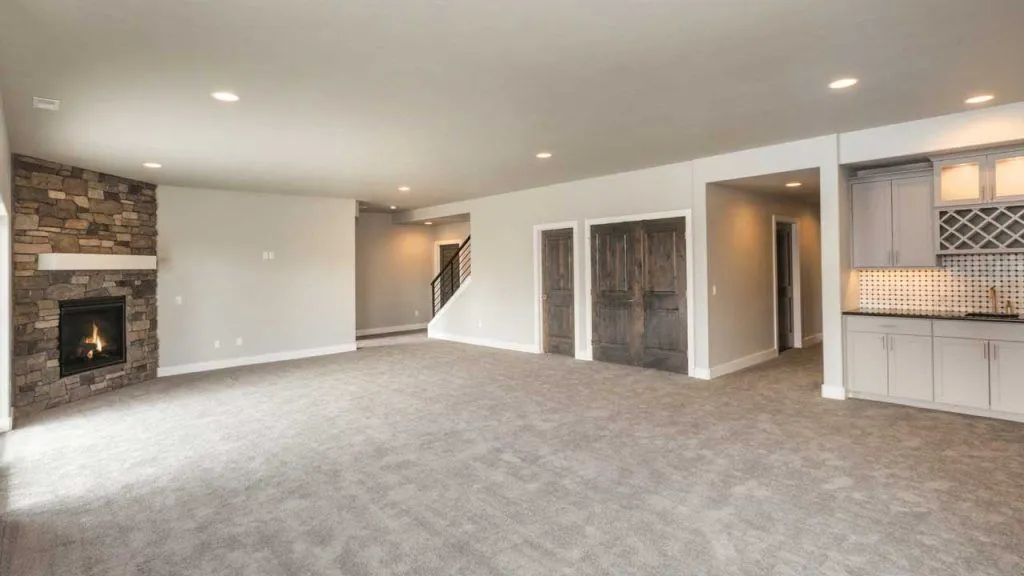 BASEMENT RENOVATION