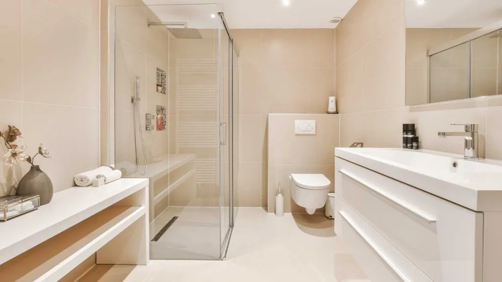 BATHROOM RENOVATION 