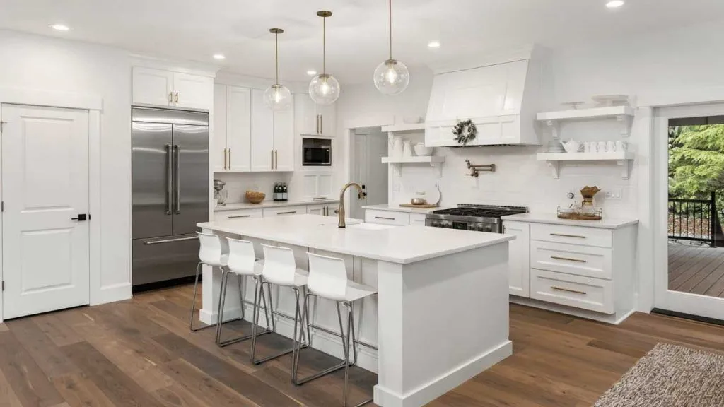 KITCHEN RENOVATIONS
