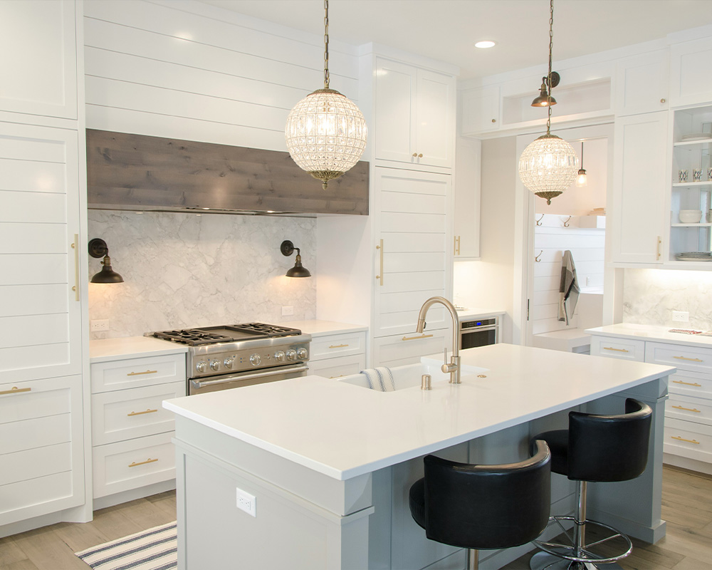 Kitchen & Closets