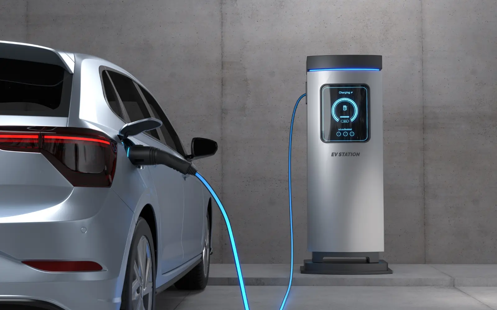 EV Charging Installation and Rebates