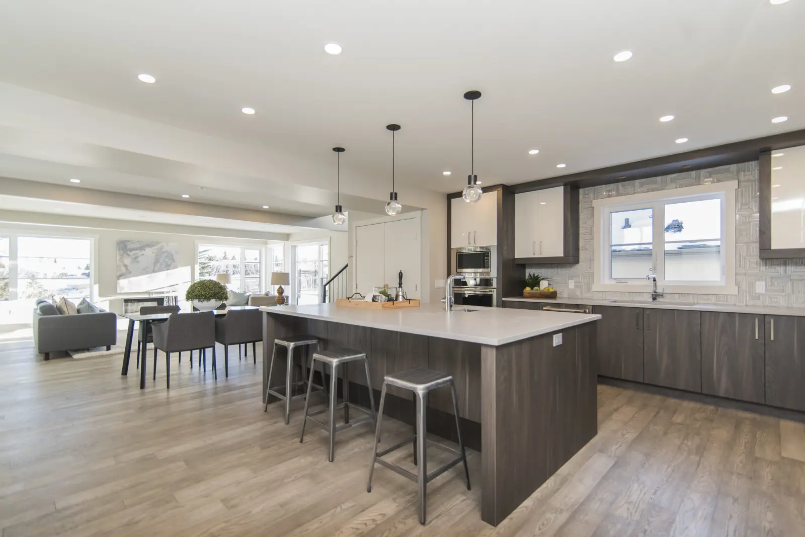 Infinity Kitchen Cabinets