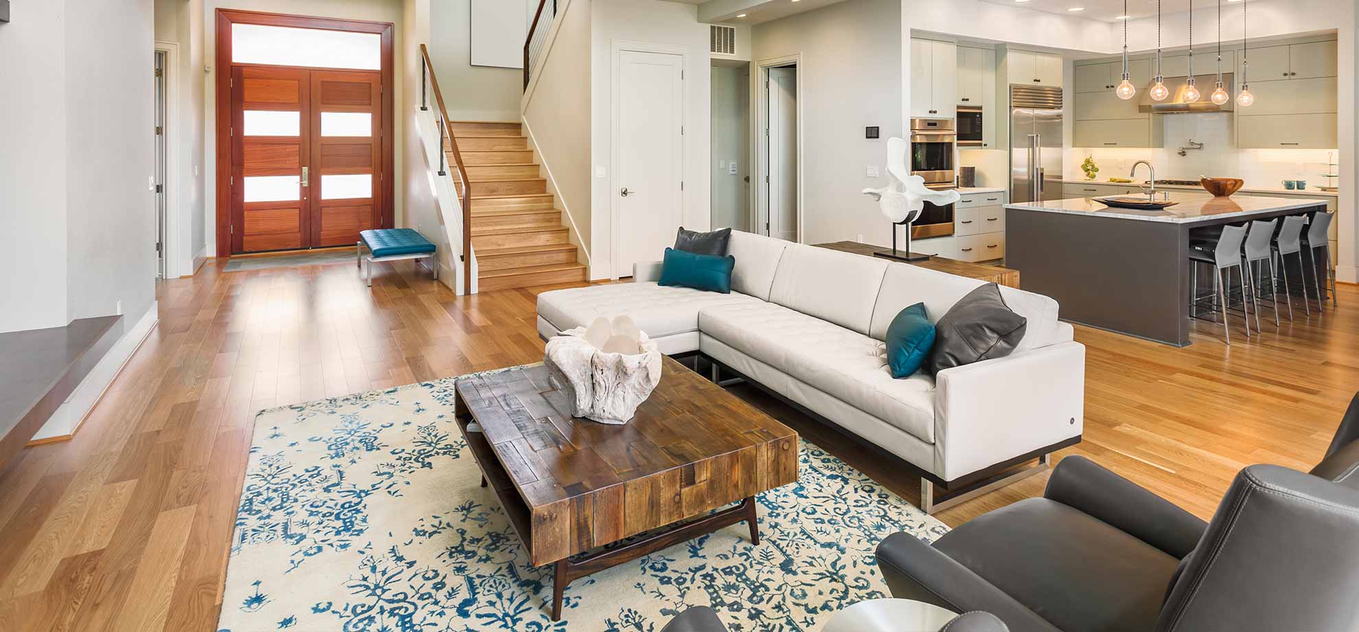 Hardwood Flooring