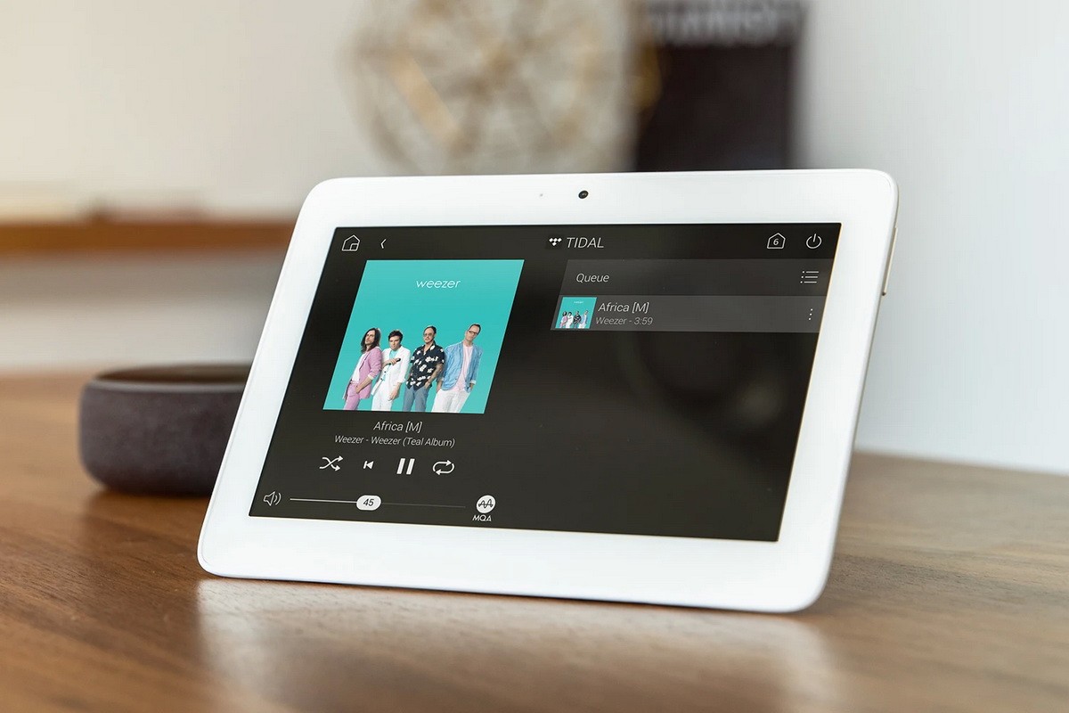 Audio and Video Disterbution