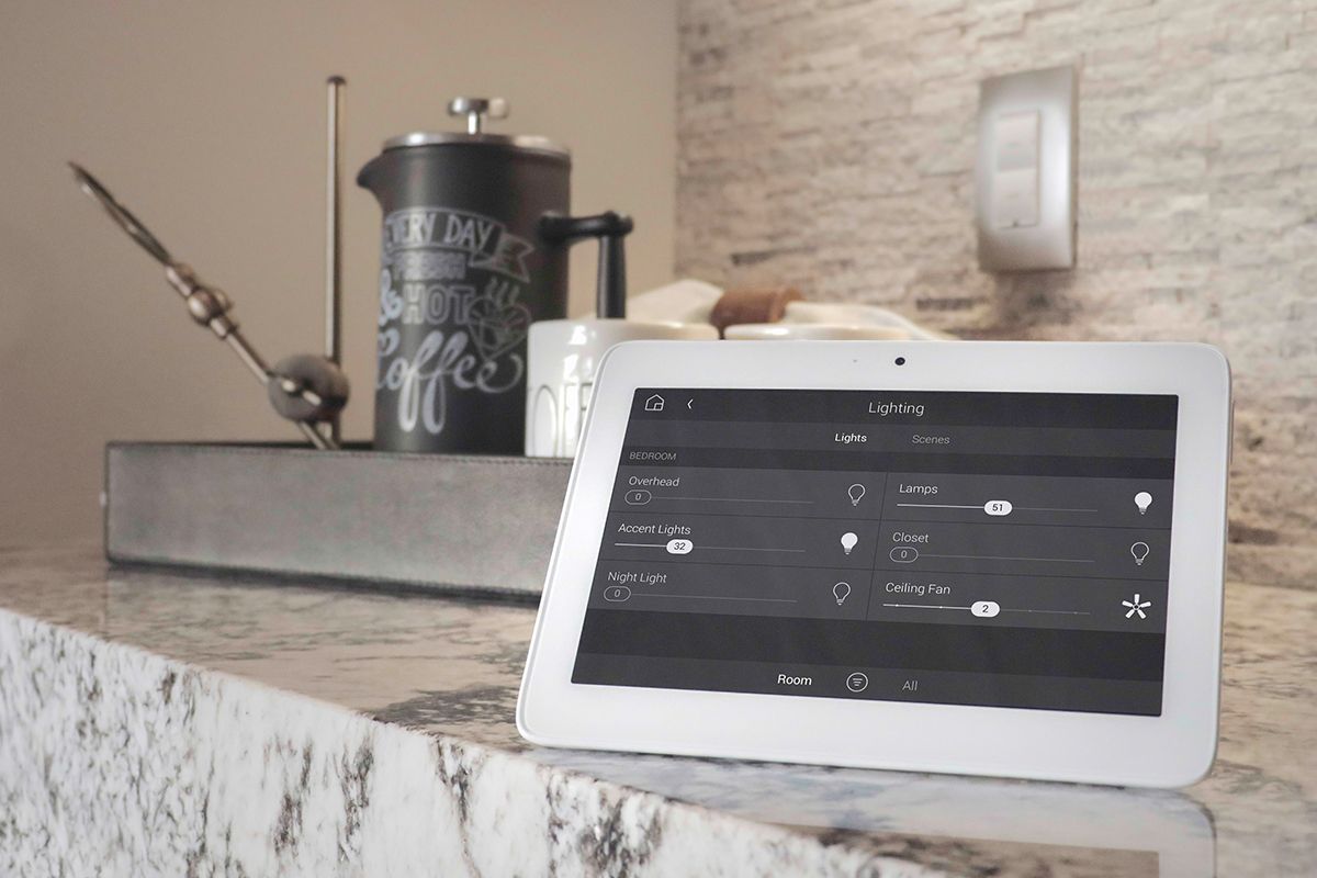 Smart Lighting