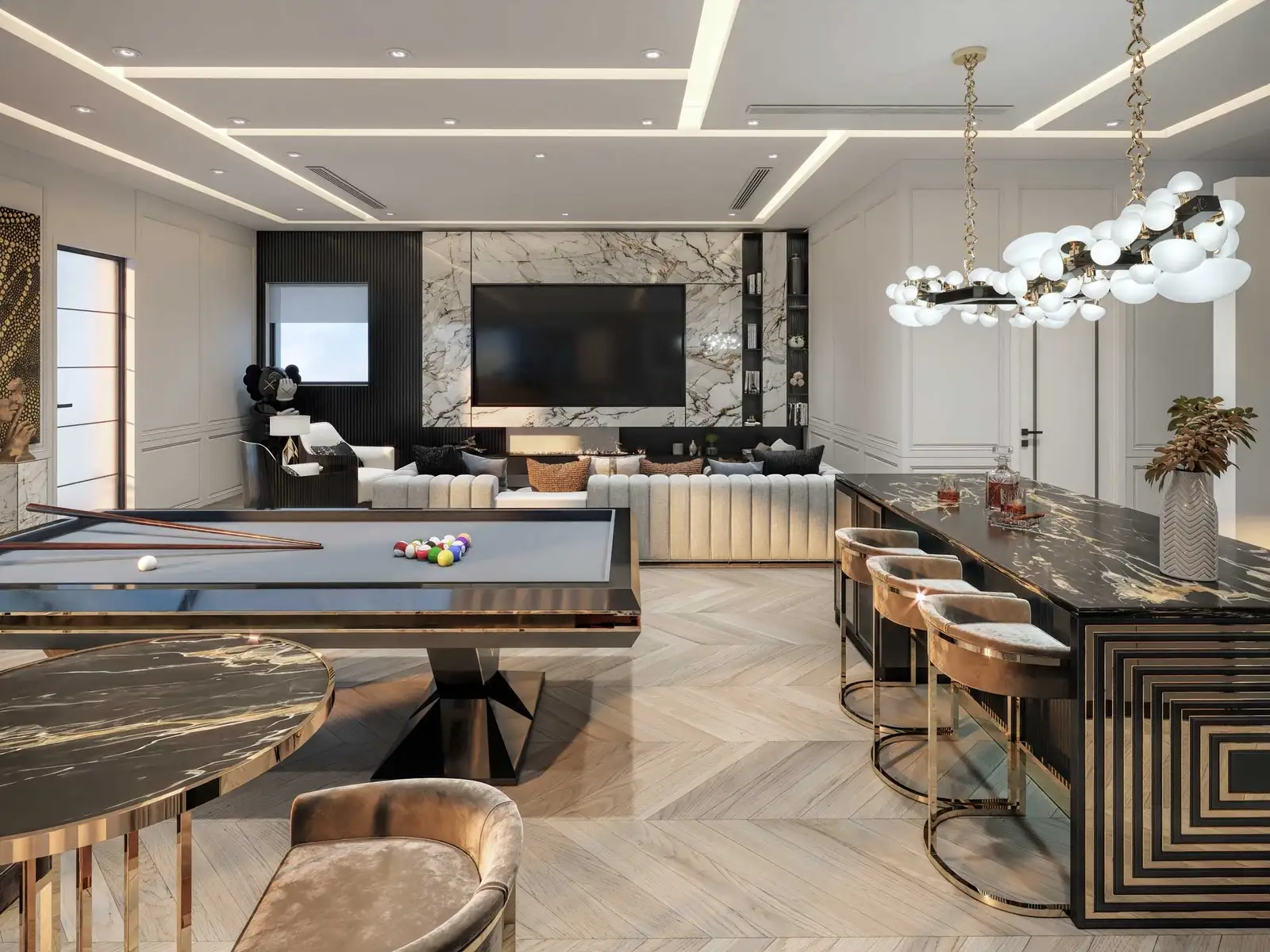 D+P RESIDENCE