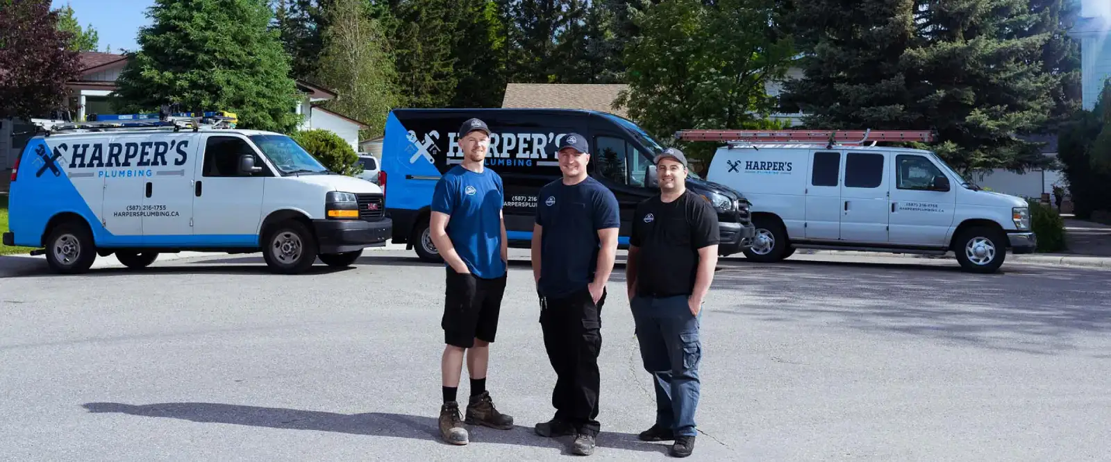 Harper’s Plumbing