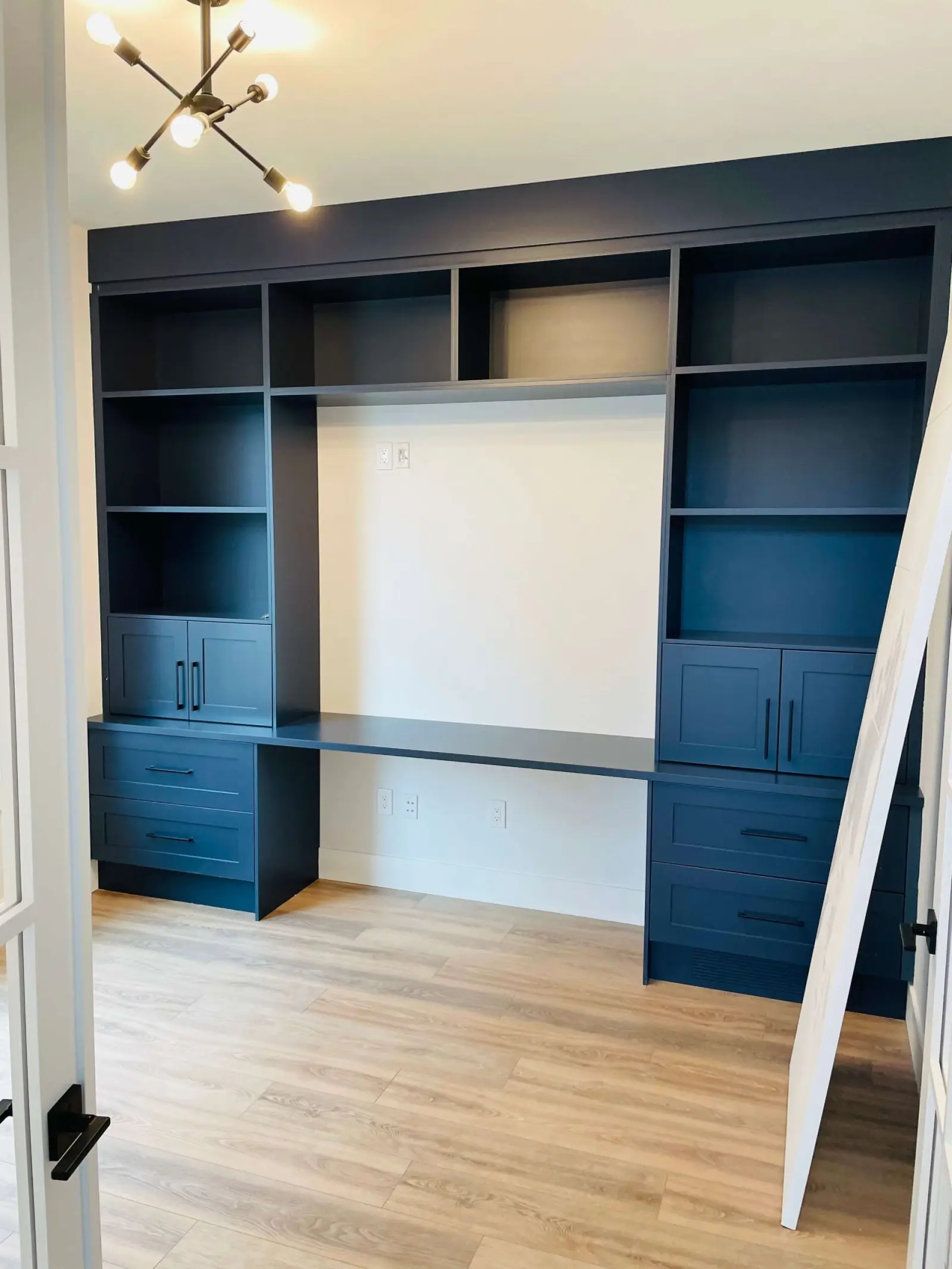 Pantry & Mudroom