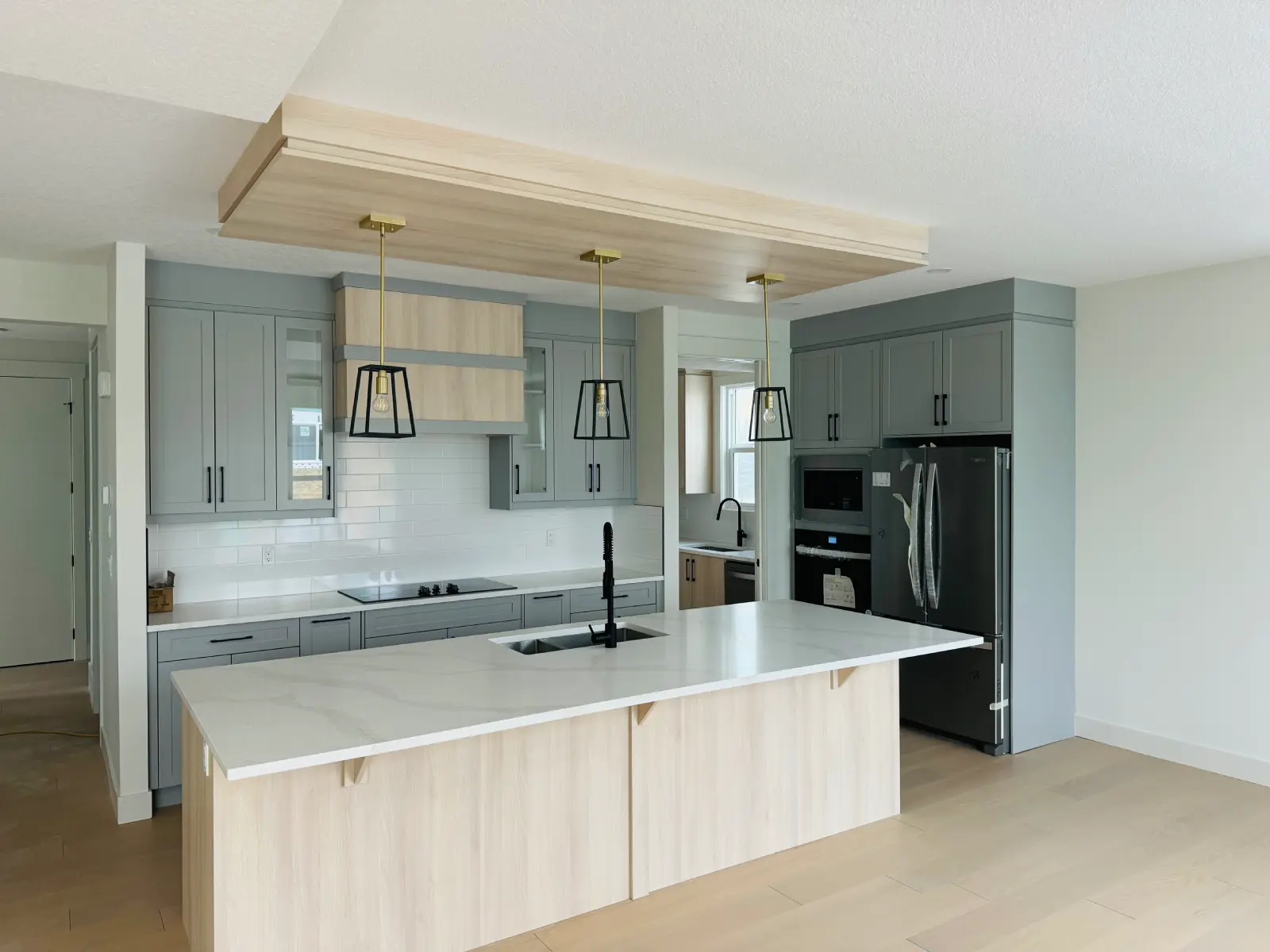 Custom Kitchens