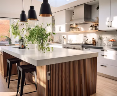 Kitchen Refinishing