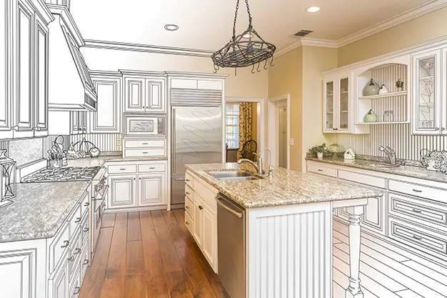 Kitchen Renovation
