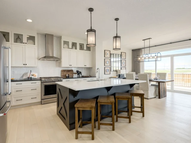 Kitchens