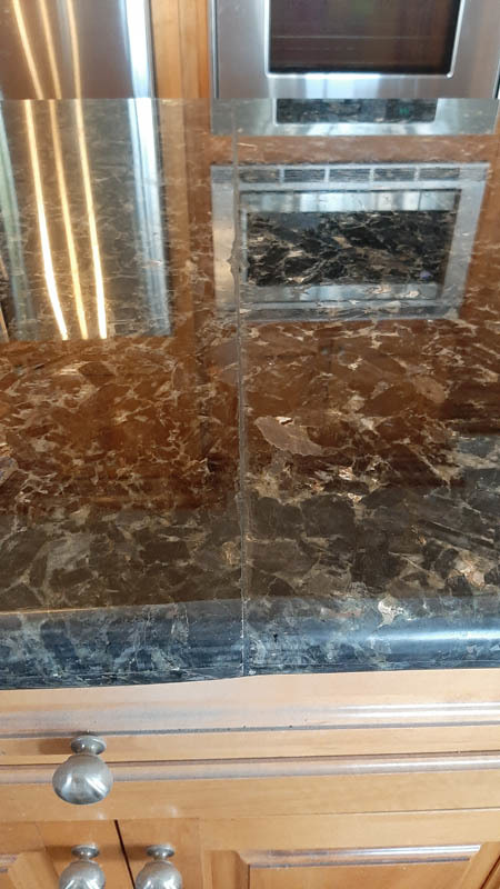 Stone Repair