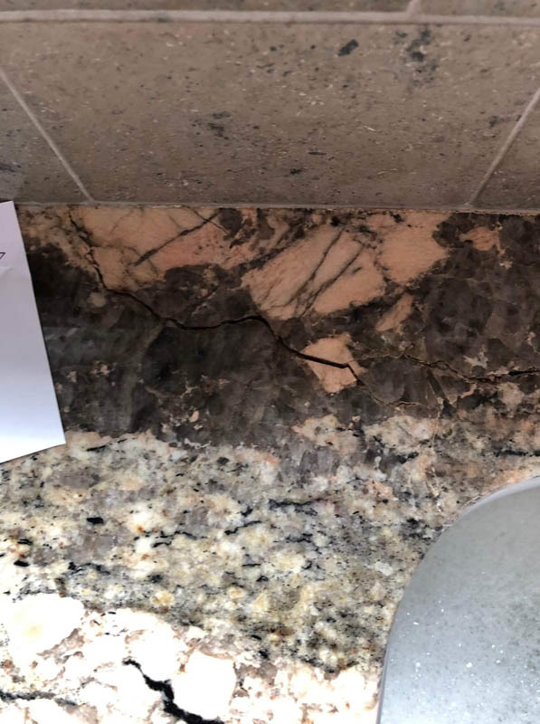 Granite Sealing