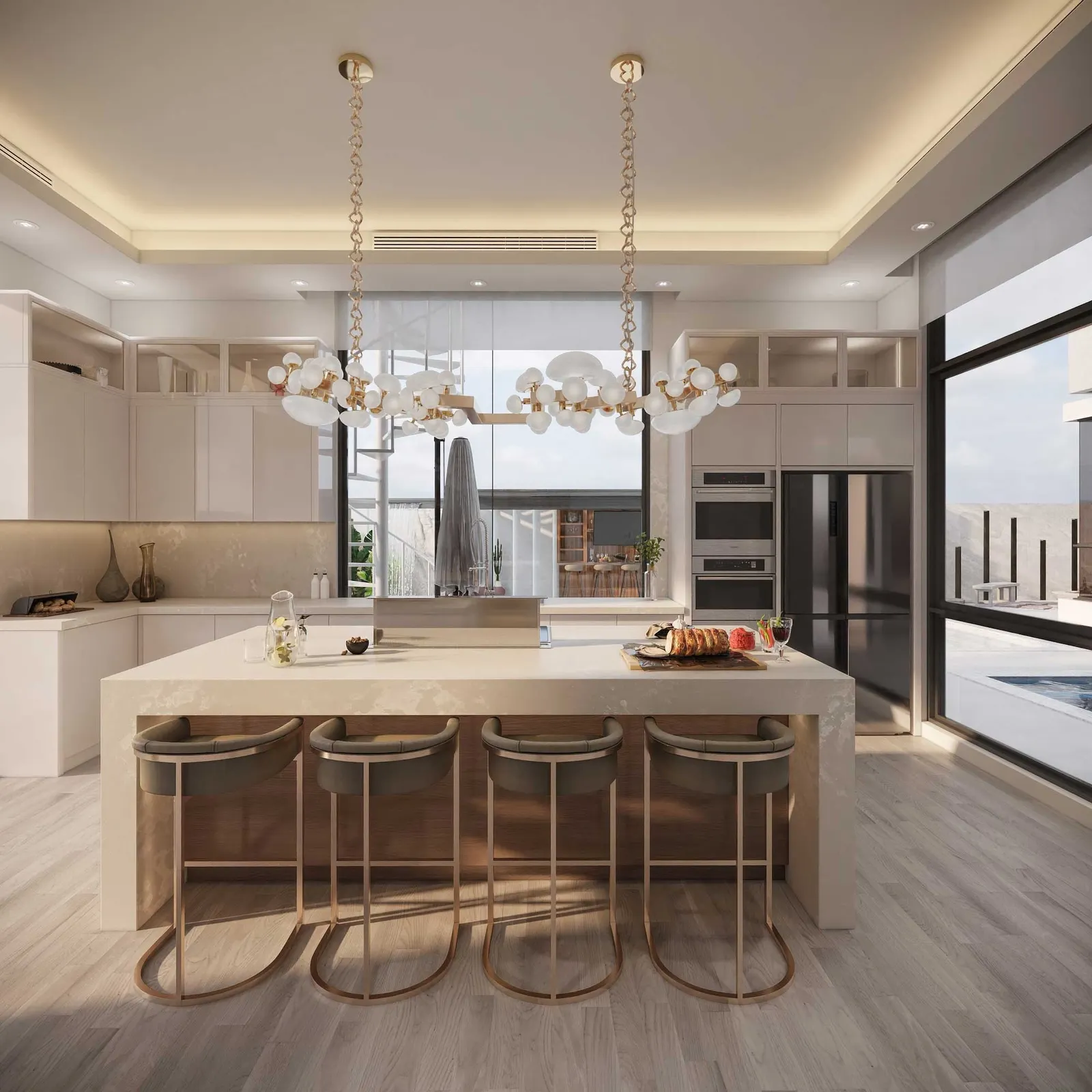 DUBAI RESIDENCE
