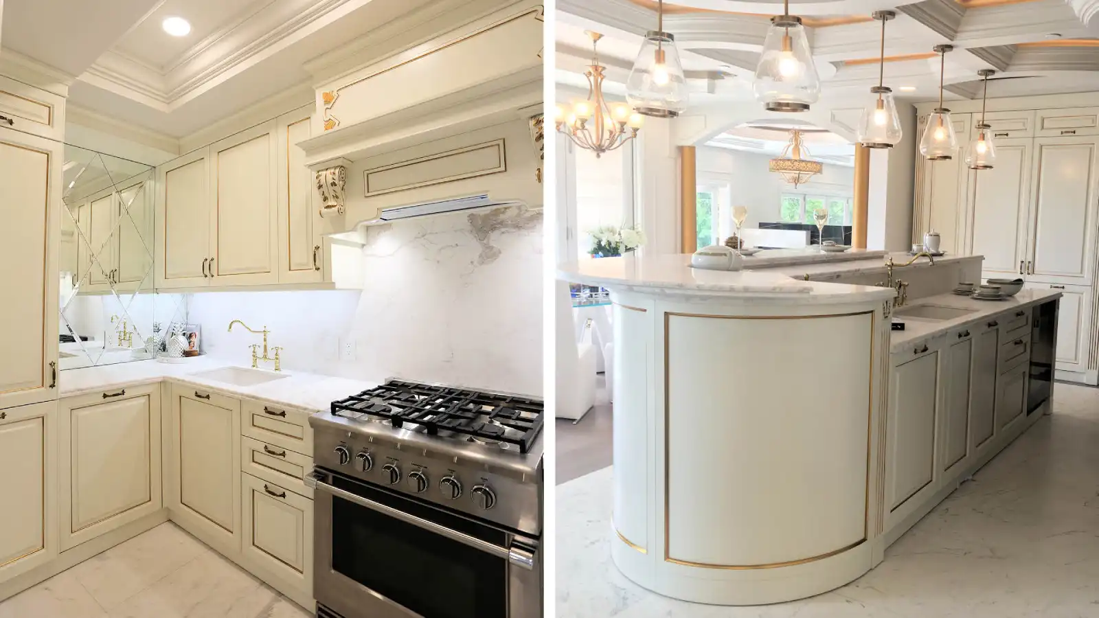 2018 Groveland Rd – Kitchen