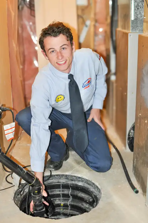Sump Pump INSTALL & REPAIR