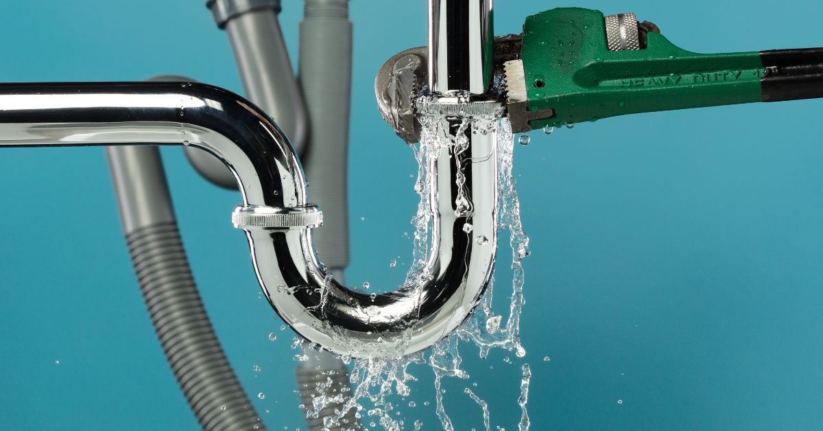 Plumbing Leaks