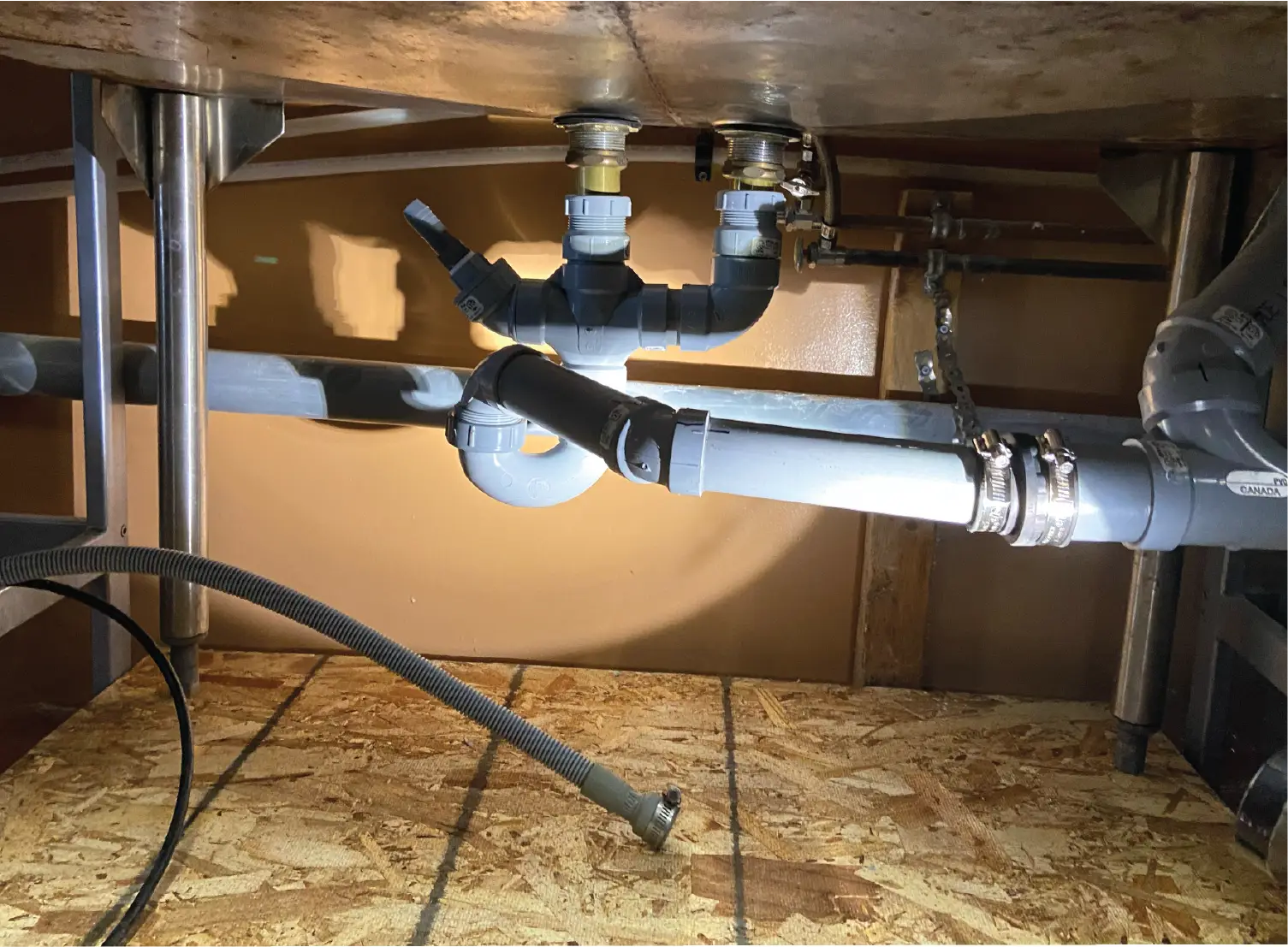 Plumbing
