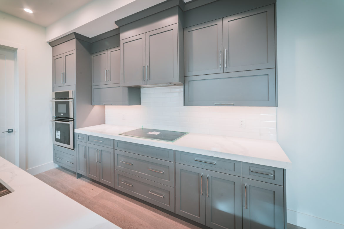Painted MDF Kitchen