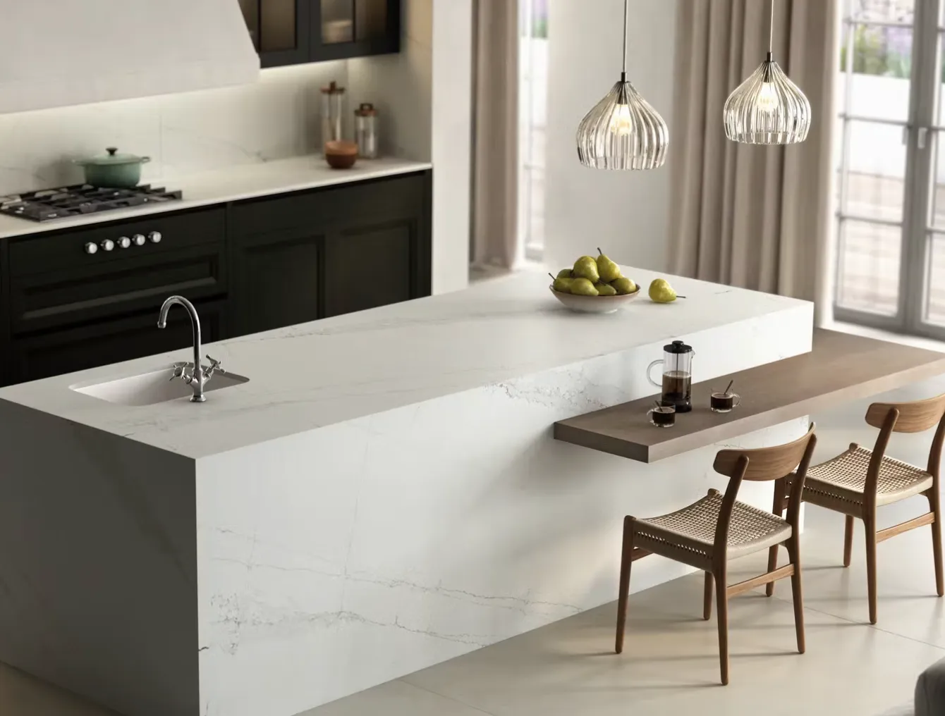 Quartz Surfaces