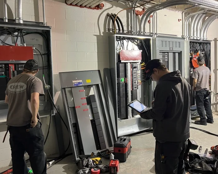 Electrical Panels