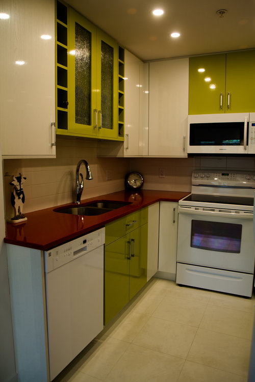 Downtown Condo