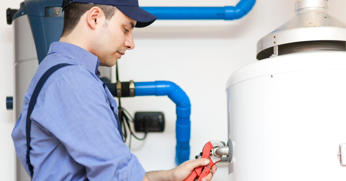 Hot Water Tank
