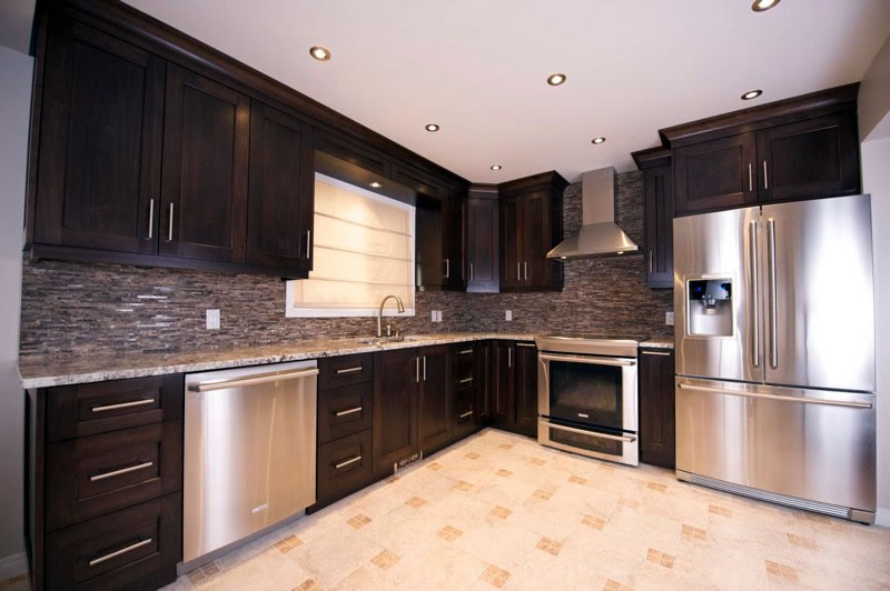 Shaker Style Cabinets