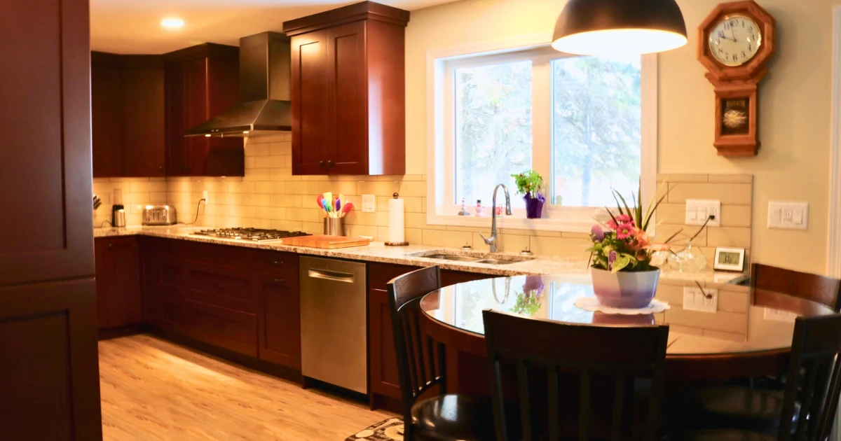 Kitchen Deskigns