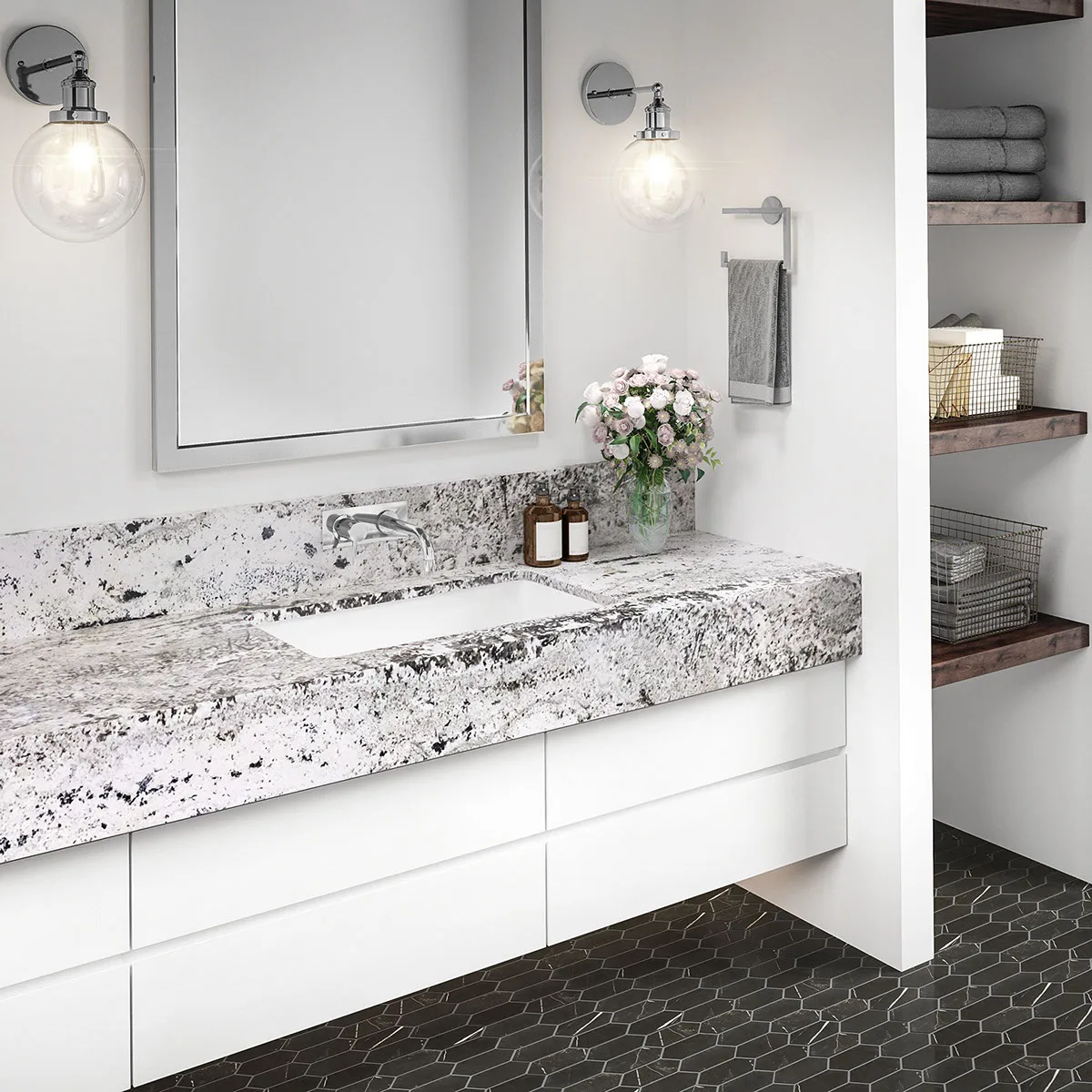 Bathroom Vanities​