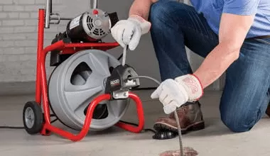 Drain Cleaning Services
