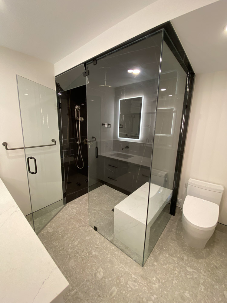 Bathroom & Ensuite